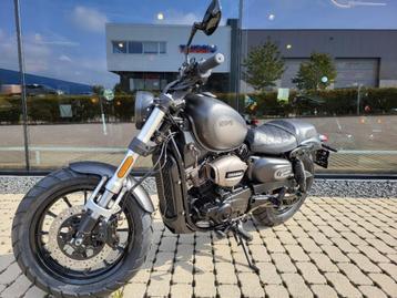 Nouveau Hyosung Bobber 125cc GV Evo, Entreprise, Permis Moto A1 minimum, 2 cylindres, Autre