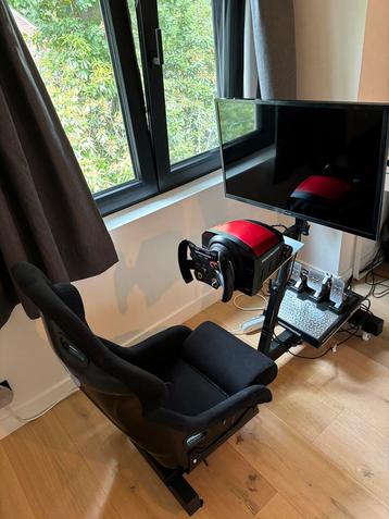 Race simulator dynamix, Enlèvement ou Envoi, Utilisé