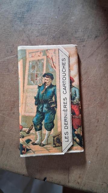 Papiers a cigarettes ww1 de marque LE ZOUAVE beschikbaar voor biedingen
