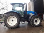 new holland t6030 delta 1200h 6cylinder +-135pk als nieuw, Ophalen