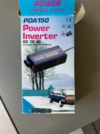 Omvormer DC naar AC, Ophalen, Zo goed als nieuw