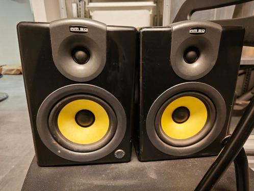 JB systems AM50!!!!!set!!!!!, Muziek en Instrumenten, Versterkers | Keyboard, Monitor en PA, Gebruikt, Ophalen