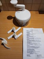 Culinaire Manuele foodprocessor, Enlèvement ou Envoi