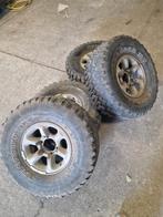 Mitsubishi pajero 4 velgen, Ophalen, Velg(en)