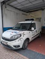Fiat Doblo frigorifique (négatif), Autos, Fiat, Achat, Entreprise, 3 places, Boîte manuelle