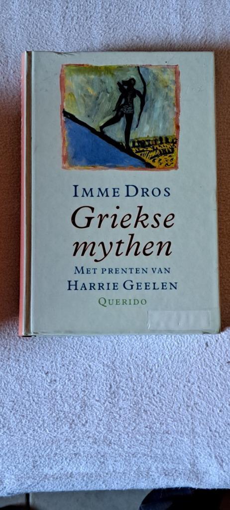 Griekse mythen, Boeken, Geschiedenis | Wereld, Ophalen of Verzenden