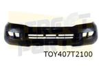 Toyota Land Cruiser 120 (12/02-1/10) voorbumper (bij wielkui, -, -, Nieuw, Toyota