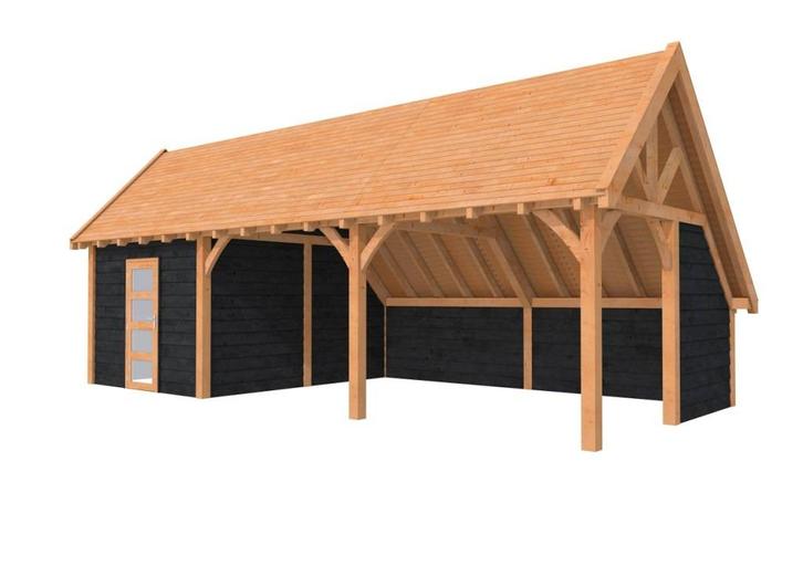 Tuinhuis douglas Classico 3: 500 x 400 cm, Hobby en Vrije tijd, Overige Hobby en Vrije tijd, Nieuw, Verzenden
