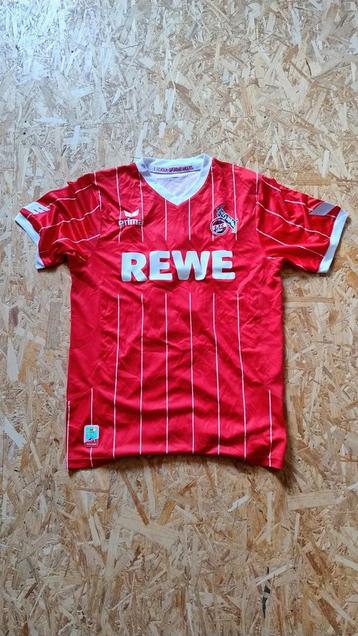 Fanshop shirt 1.FC Keulen beschikbaar voor biedingen