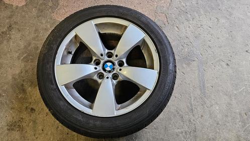 Set Originele styling 138 velgen 7.5 X 17 inch E60 E61  3611, Auto-onderdelen, Banden en Velgen, Velg(en), 17 inch, Gebruikt, Ophalen of Verzenden