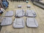 Mercedes w124 coupe c124 intérieur leder zetels stoelen, Auto-onderdelen, Ophalen of Verzenden