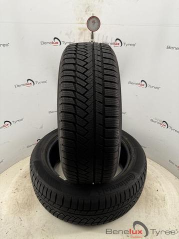 winter 215/55R18 99 Continental 215/55/18 2155518 215/55 R18 beschikbaar voor biedingen