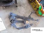 Gordel set bmw e30 cabrio cabriolet 325i 320i 318i, Auto-onderdelen, Interieur en Bekleding, Gebruikt, Ophalen of Verzenden, BMW
