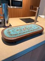 Antieke Victoriaanse plateau in mahonie, Antiek en Kunst, Ophalen