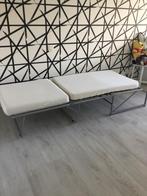 Slaapbed/poef met hoes, Huis en Inrichting, Slaapkamer | Slaapbanken, Ophalen, Gebruikt, Eenpersoons