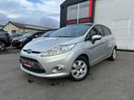 Ford fiesta, Argent ou Gris, Achat, Entreprise, Boîte manuelle