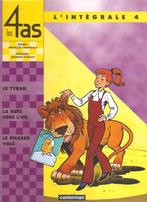 Les 4as - L'intégrale 4 (HC), Boeken, Stripverhalen, Gelezen, Eén stripboek, Ophalen of Verzenden, Francois Craenhals