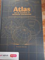 Atlas van de algemene en Belgische geschiedenis, Boeken, Geschiedenis, Nieuw, Ophalen of Verzenden, J. Grommen