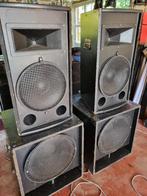 Luidsprekerset, Ophalen, Gebruikt, 120 watt of meer