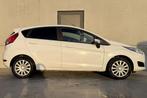 Ford Fiesta *Led*Multifunctioneel Stuurwiel *Trekhaak*Airco, Auto's, Gebruikt, 48 kW, Wit, 5 deurs