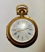 Montre de poche en or 18 carats, Bijoux, Sacs & Beauté, Montres | Anciennes | Antiquités, Autres marques, Enlèvement ou Envoi