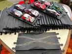 Slot Scalextric Hornby Fly Carrera Circuit Cars, Ophalen, Zelf te bouwen, Carrera, Elektrisch