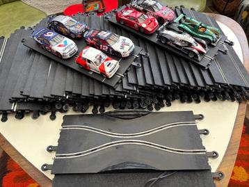 Slot Scalextric Hornby Fly Carrera Circuit Cars beschikbaar voor biedingen