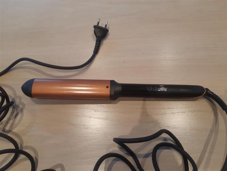 Krultang BaByliss 160-210C Nieuw, Handtassen en Accessoires, Uiterlijk | Haarverzorging, Nieuw, Krultang of Stijltang, Ophalen of Verzenden