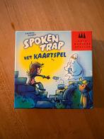 Spokentrap het kaartspel, Trois ou quatre joueurs, Enlèvement, Comme neuf, Drie Magiers Spellen