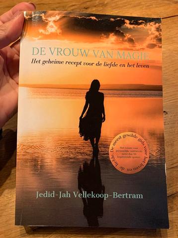 Jedid-Jah Vellekoop-Bertram - De vrouw van magie beschikbaar voor biedingen