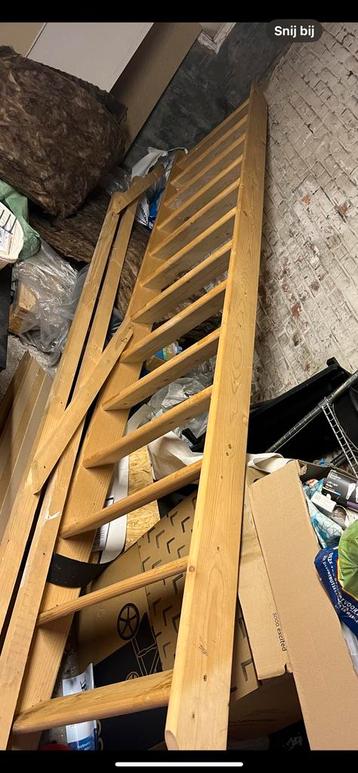 Molenaarstrap beschikbaar voor biedingen