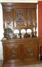EIKEN KAST, Ophalen