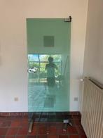 Binnendeur in glas - gratis af te halen, Doe-het-zelf en Bouw, Ophalen, Gebruikt, Overige typen