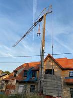 Bouwkraan Comedil CBR-27, Ophalen, Kraan