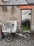 Bakfiets elektrisch/niet elektrisch, Ophalen, Gebruikt, Elektrisch