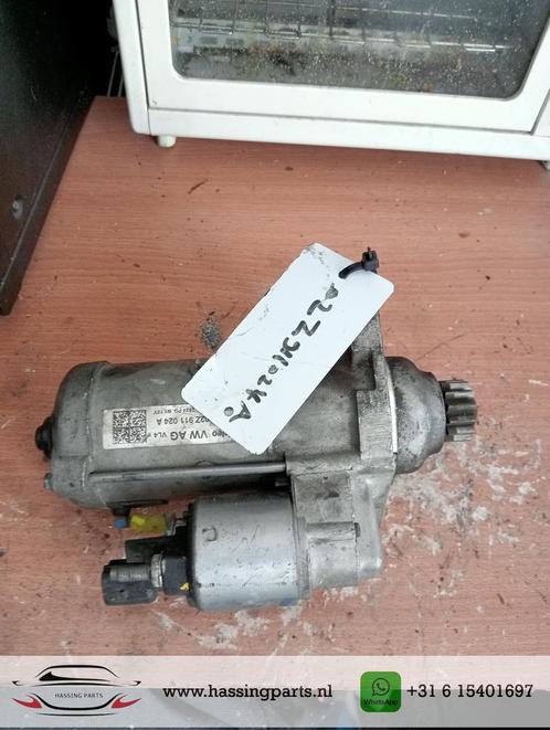 STARTMOTOR Volkswagen Polo V (6R) (02Z911024A), Auto-onderdelen, Motor en Toebehoren, Volkswagen, Gebruikt, Ophalen of Verzenden