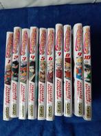 Manga Naruto du 1 au 10, Enlèvement