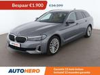 BMW 5 Serie 520 520d Luxury Line (bj 2023, automaat), Automaat, Achterwielaandrijving, Euro 6, Leder