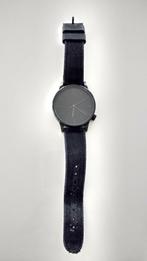 heren en dames horloges, Handtassen en Accessoires, Horloges | Heren, Verzenden, Gebruikt, Zilver