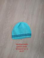 Handgemaakt babymutsje, Ophalen of Verzenden, Zo goed als nieuw