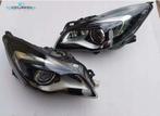 Opel Insignia A facelift Bi-Xenon LED koplamp links rechts, Auto-onderdelen, Gebruikt, -, -, Opel