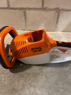 Heggeschaar Stihl excl. lader en batterijen, Comme neuf, Enlèvement