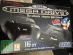 Sega drive mini als nieuw!, Ophalen, Zo goed als nieuw, Mega Drive, Eén computer