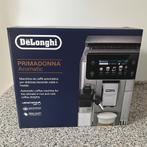 Delonghi PrimaDonna Aromatic ECAM630.75.TSM, 10 kopjes of meer, Ophalen of Verzenden, Afneembaar waterreservoir, Koffiemachine