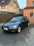 BMW 530xd lichte vracht, Auto's, Automaat, 2993 cc, Leder, Particulier