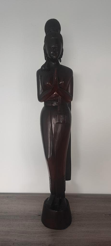 Oosters beeld, Antiek en Kunst, Kunst | Beelden en Houtsnijwerken, Ophalen of Verzenden