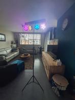 Dj partylight DL-SP + 4x PAR CAN rgb led + Tbak 8, Enlèvement