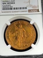 Essai 50 fr Léopold III van 1935 ( RR), Ophalen