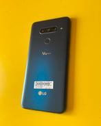 LG V40 ThinQ 128GB smartphone met Audiophile HiFi Quad DAC !, Telecommunicatie, Ophalen of Verzenden, Zo goed als nieuw