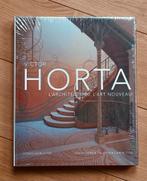 Victor Horta, l'architecte de l'Art nouveau – OOP, Horta, Architecten, Nieuw, Ophalen of Verzenden